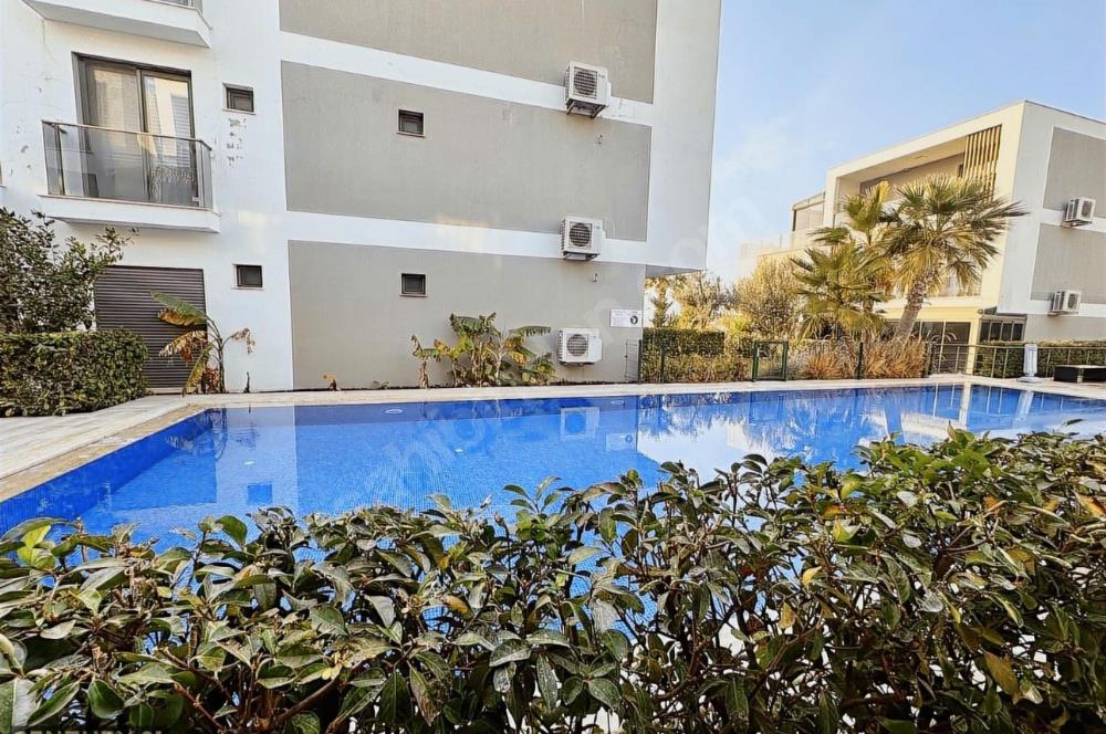 Çeşme Reisdere Loca Sitesinde 1+1 Kiralık