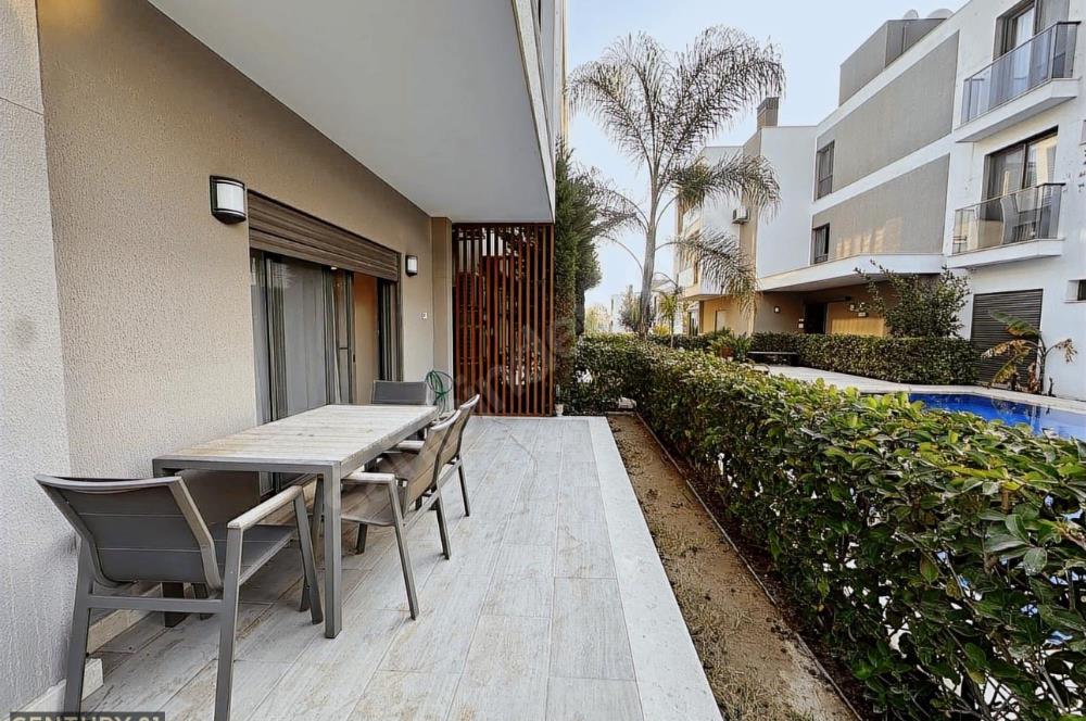 Çeşme Reisdere Loca Sitesinde 1+1 Kiralık