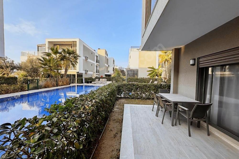 Çeşme Reisdere Loca Sitesinde 1+1 Kiralık