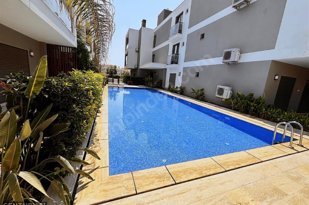 Çeşme Reisdere Loca Sitesinde 1+1 Kiralık