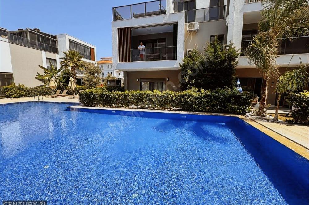 Çeşme Reisdere Loca Sitesinde 1+1 Kiralık