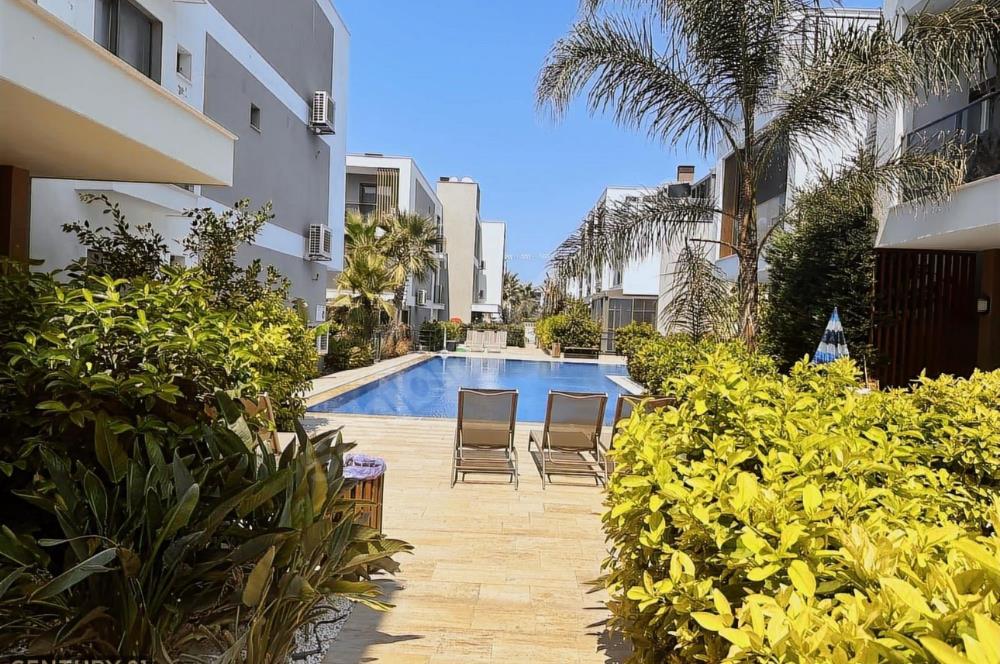Çeşme Reisdere Loca Sitesinde 1+1 Kiralık
