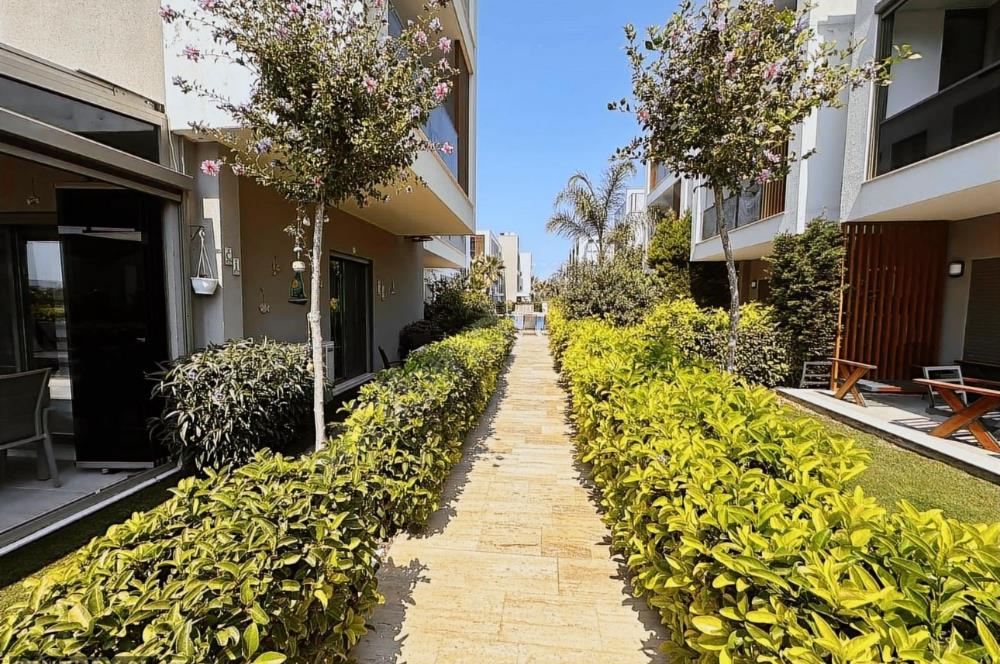 Çeşme Reisdere Loca Sitesinde 1+1 Kiralık