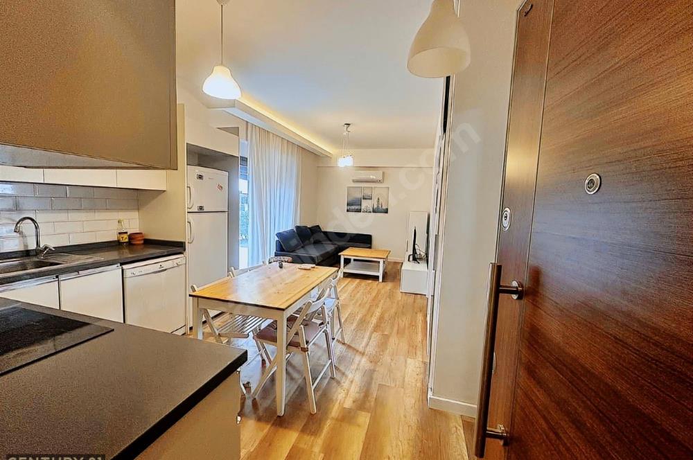 Çeşme Reisdere Loca Sitesinde 1+1 Kiralık