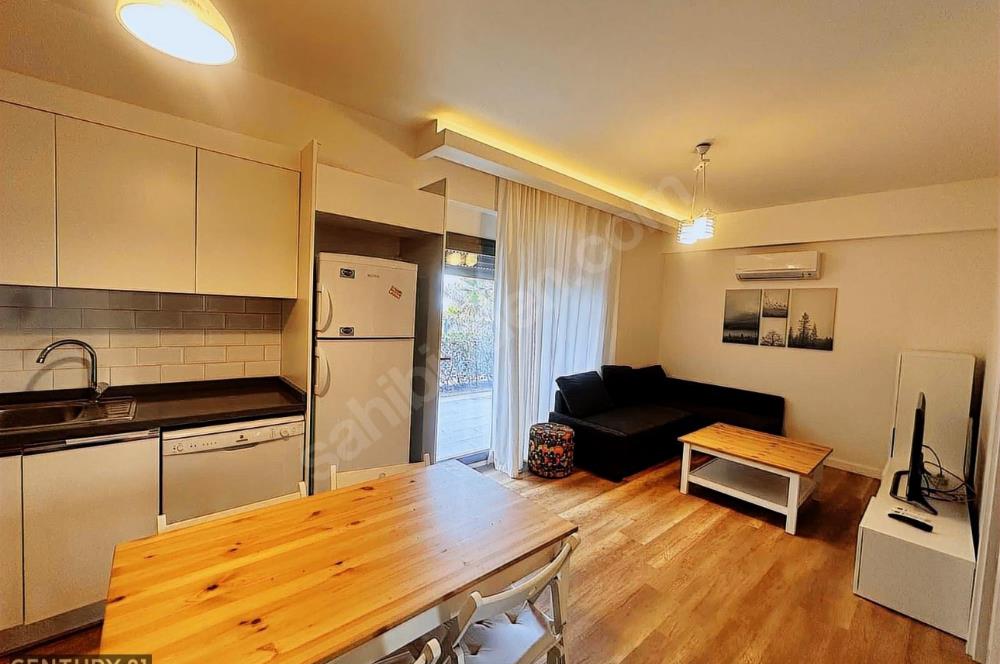 Çeşme Reisdere Loca Sitesinde 1+1 Kiralık