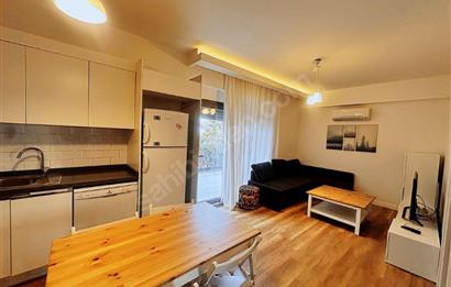 Çeşme Reisdere Loca Sitesinde 1+1 Kiralık