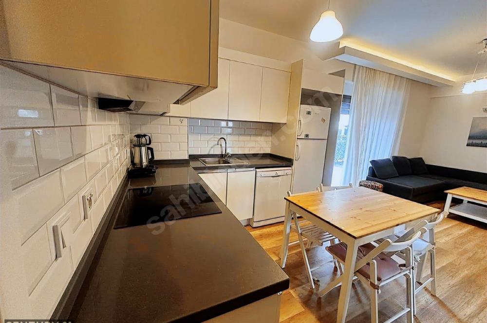 Çeşme Reisdere Loca Sitesinde 1+1 Kiralık