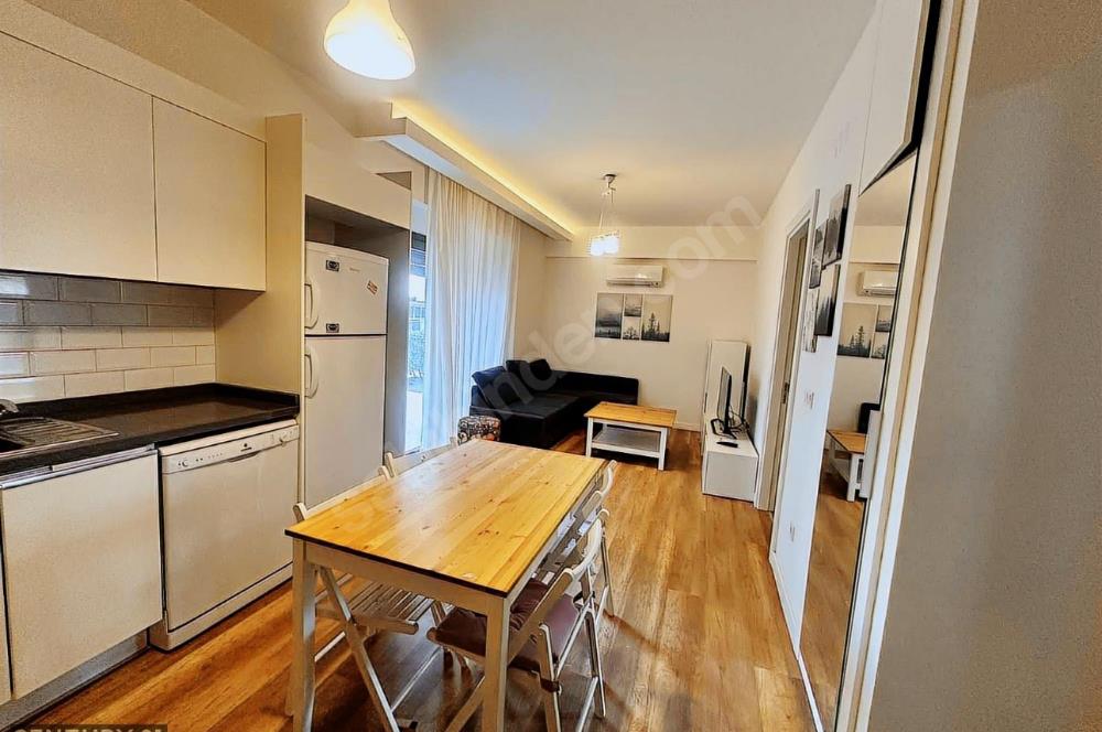 Çeşme Reisdere Loca Sitesinde 1+1 Kiralık