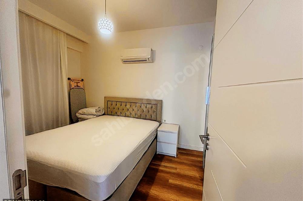 Çeşme Reisdere Loca Sitesinde 1+1 Kiralık