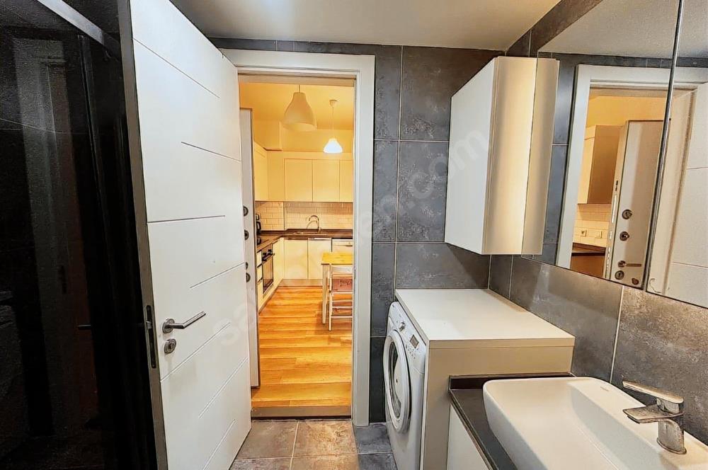 Çeşme Reisdere Loca Sitesinde 1+1 Kiralık