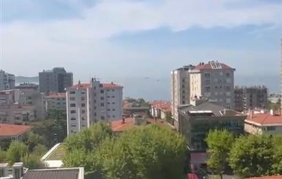 BAĞDAT CADDESİ'NE 2.BİNA,ERENKÖY DİVAN'IN SOKAĞI,DENİZ MANZARALI,BALKONLU,HAVUZLU,4+1