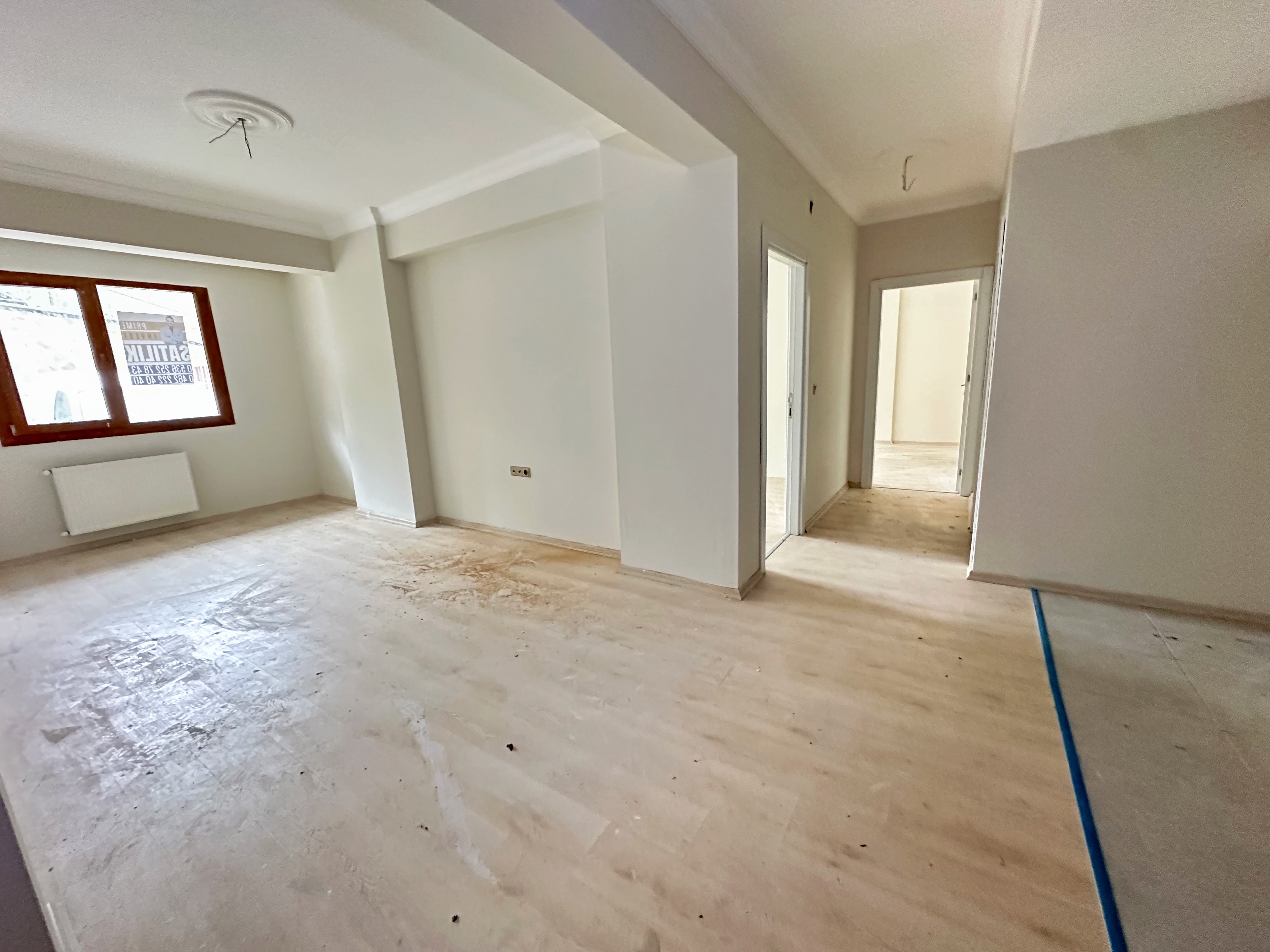 M21 Team’den Haliç Park Sitesi-Yomra 2+1