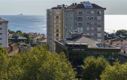 BAĞDAT CADDESİ'NE 2.BİNA,ERENKÖY DİVAN'IN SOKAĞI,DENİZ MANZARALI,BALKONLU,HAVUZLU,4+1