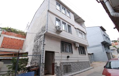  Yenibağlar Mahallesi’nde Satılık 3 Katlı Bina