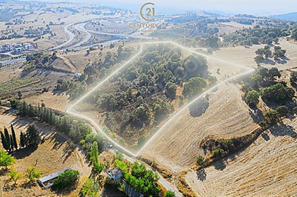 C21 Bal'dan Naipli'de 16.130 m2 Proje Geliştirilebilir Tarla