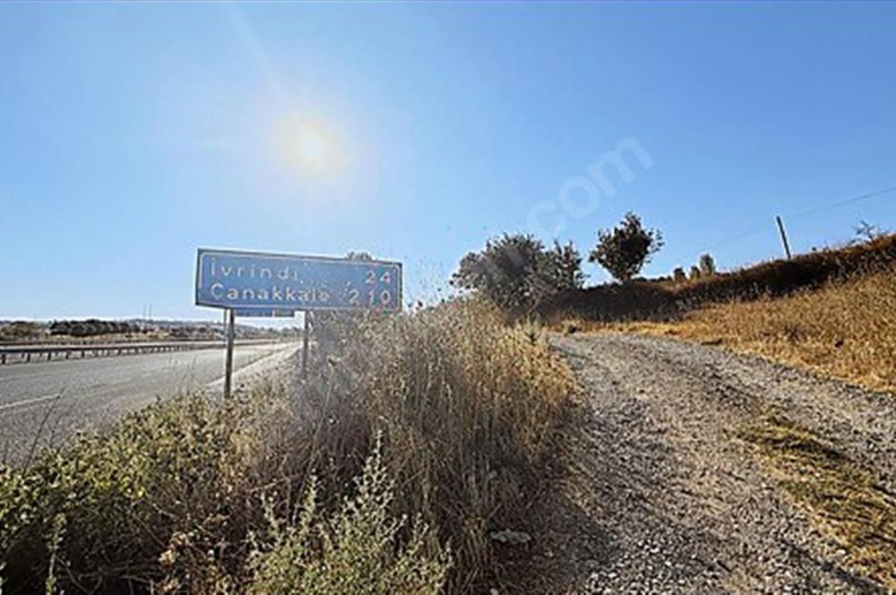 C21 Bal'dan Naipli'de 16.130 m2 Proje Geliştirilebilir Tarla