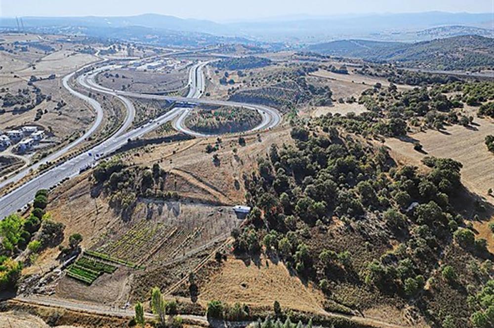 C21 Bal'dan Naipli'de 16.130 m2 Proje Geliştirilebilir Tarla