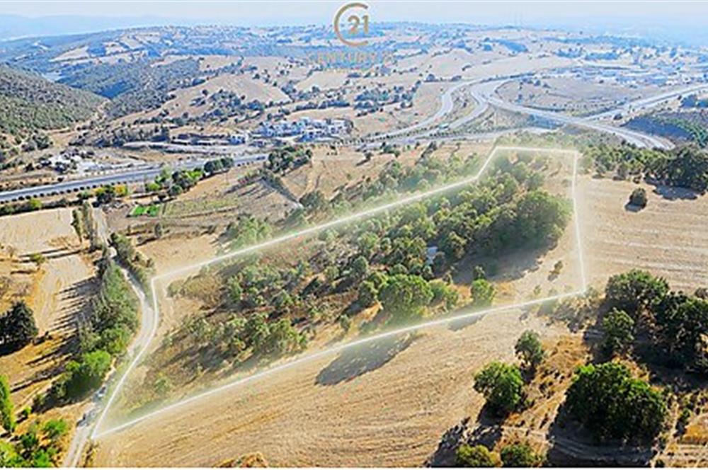 C21 Bal'dan Naipli'de 16.130 m2 Proje Geliştirilebilir Tarla