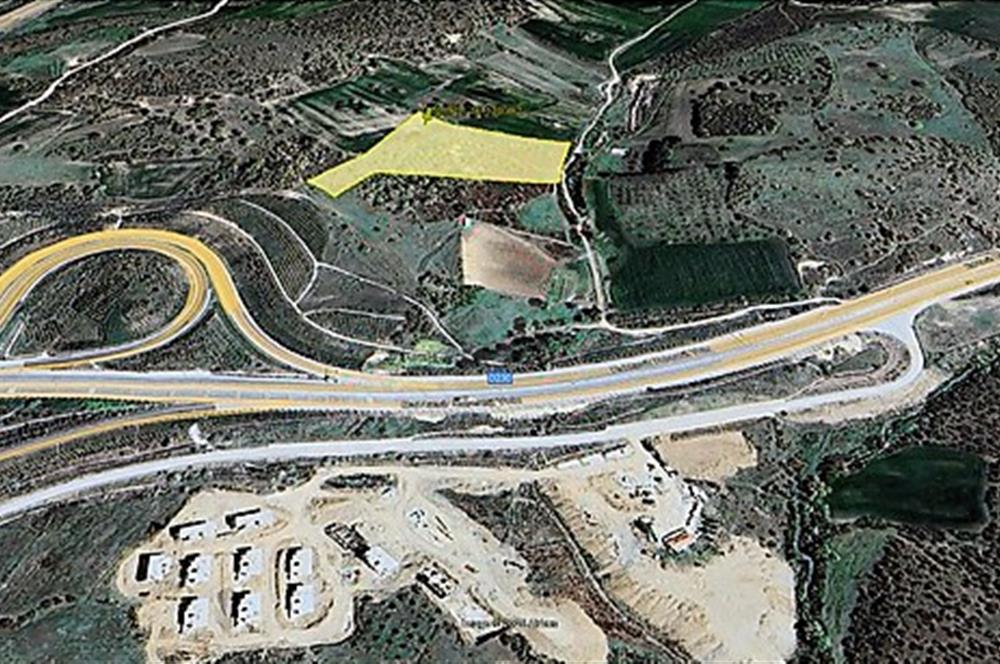 C21 Bal'dan Naipli'de 16.130 m2 Proje Geliştirilebilir Tarla