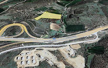 C21 Bal'dan Naipli'de 16.130 m2 Proje Geliştirilebilir Tarla