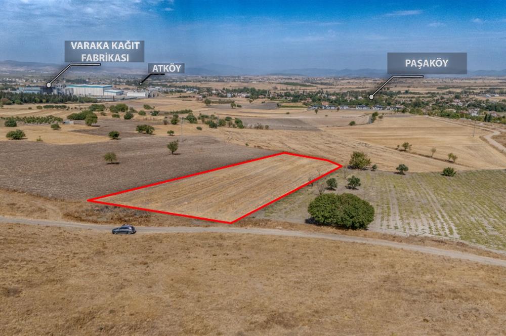  CENTURY21 LOCA'DAN PELİTKÖY'DE YOL ÜZERİNDE FIRSAT ARAZİ !