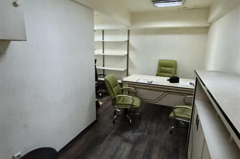 Gedikpaşa’nın Kalbinde Satılık Dükkan – Büro Kaçırmayın!
