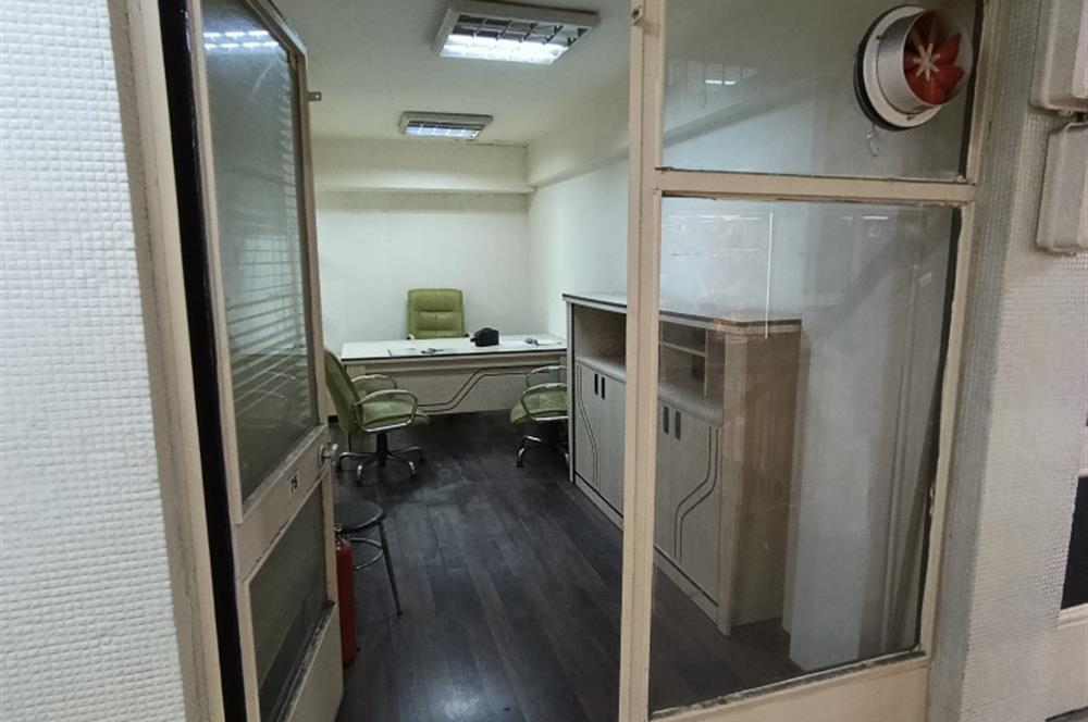 Gedikpaşa’nın Kalbinde Satılık Dükkan – Büro Kaçırmayın!