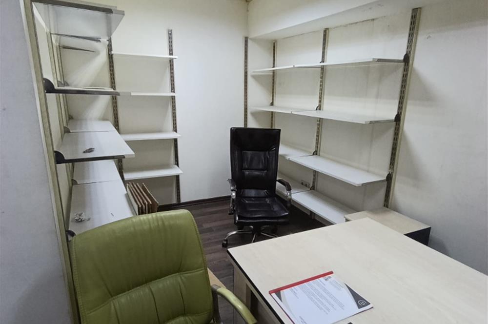 Gedikpaşa’nın Kalbinde Satılık Dükkan – Büro Kaçırmayın!