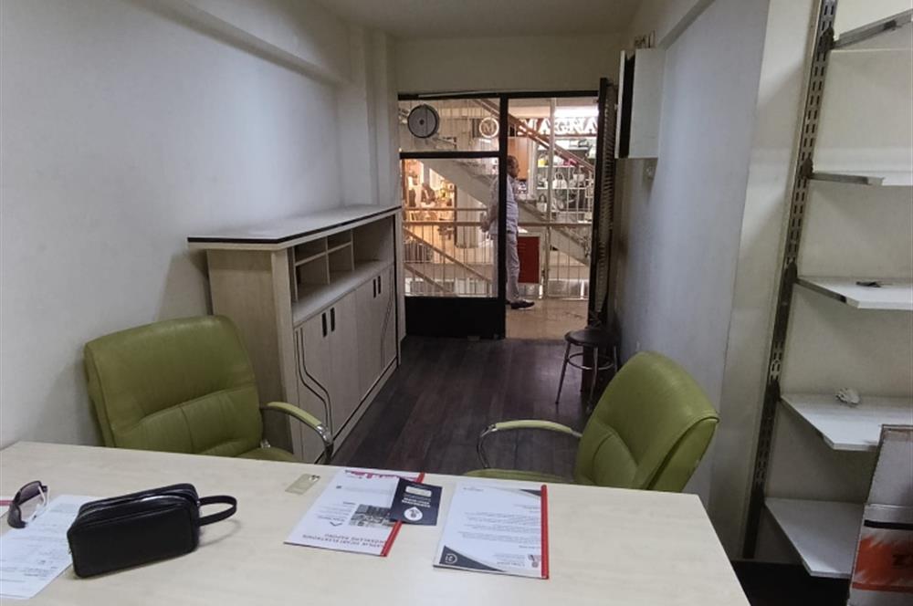 Gedikpaşa’nın Kalbinde Satılık Dükkan – Büro Kaçırmayın!