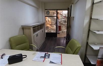 Gedikpaşa’nın Kalbinde Satılık Dükkan – Büro Kaçırmayın!