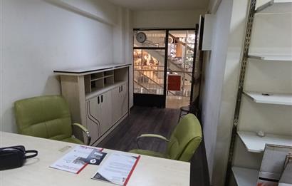 Gedikpaşa’nın Kalbinde Satılık Dükkan – Büro Kaçırmayın!