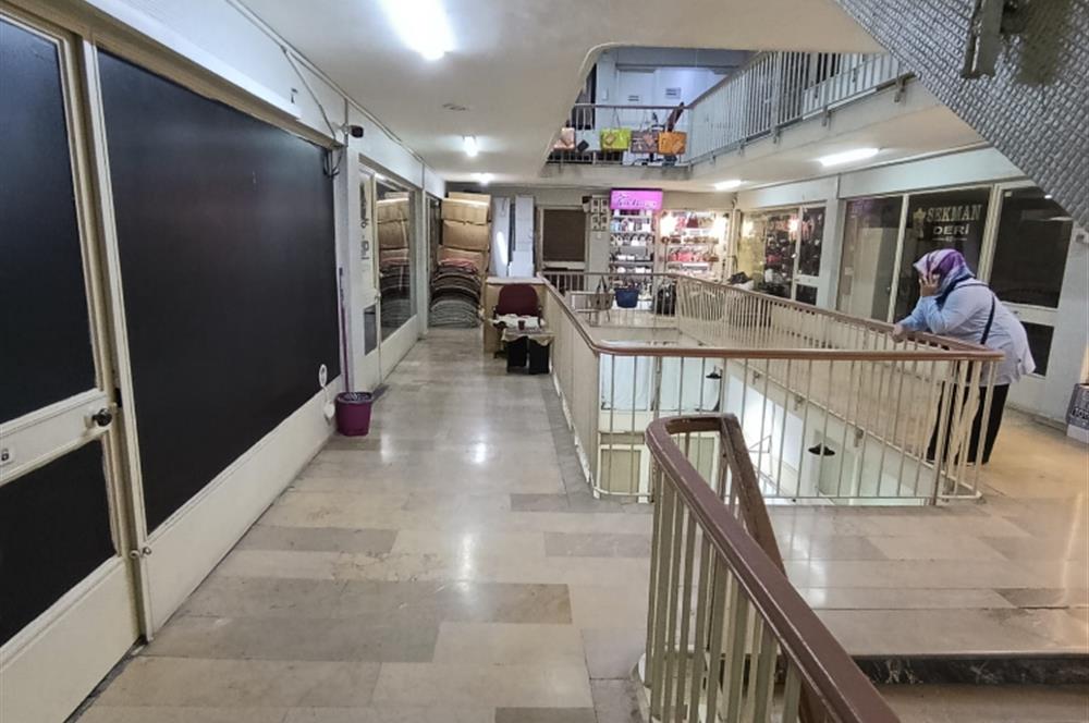 Gedikpaşa’nın Kalbinde Satılık Dükkan – Büro Kaçırmayın!