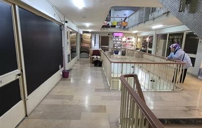 Gedikpaşa’nın Kalbinde Satılık Dükkan – Büro Kaçırmayın!