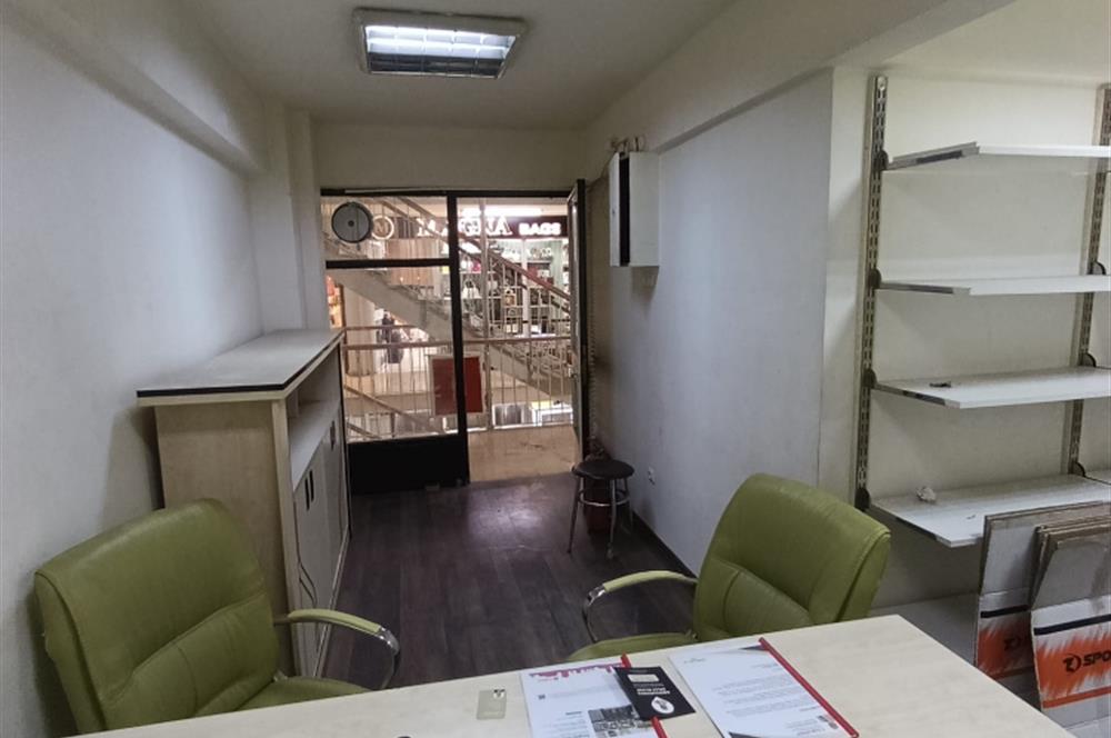 Gedikpaşa’nın Kalbinde Satılık Dükkan – Büro Kaçırmayın!