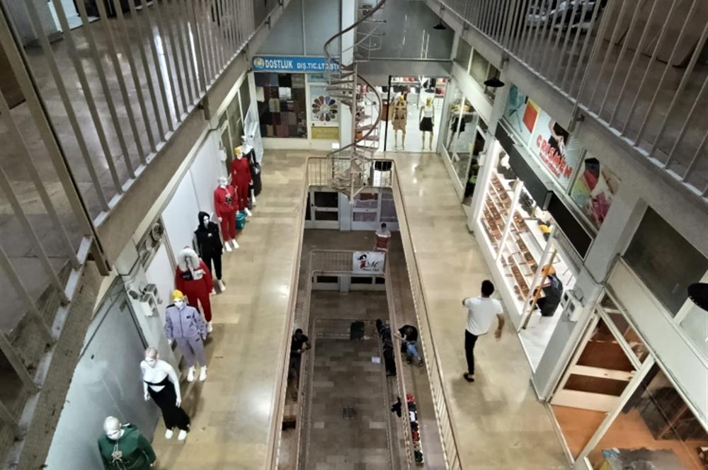 Gedikpaşa’nın Kalbinde Satılık Dükkan – Büro Kaçırmayın!