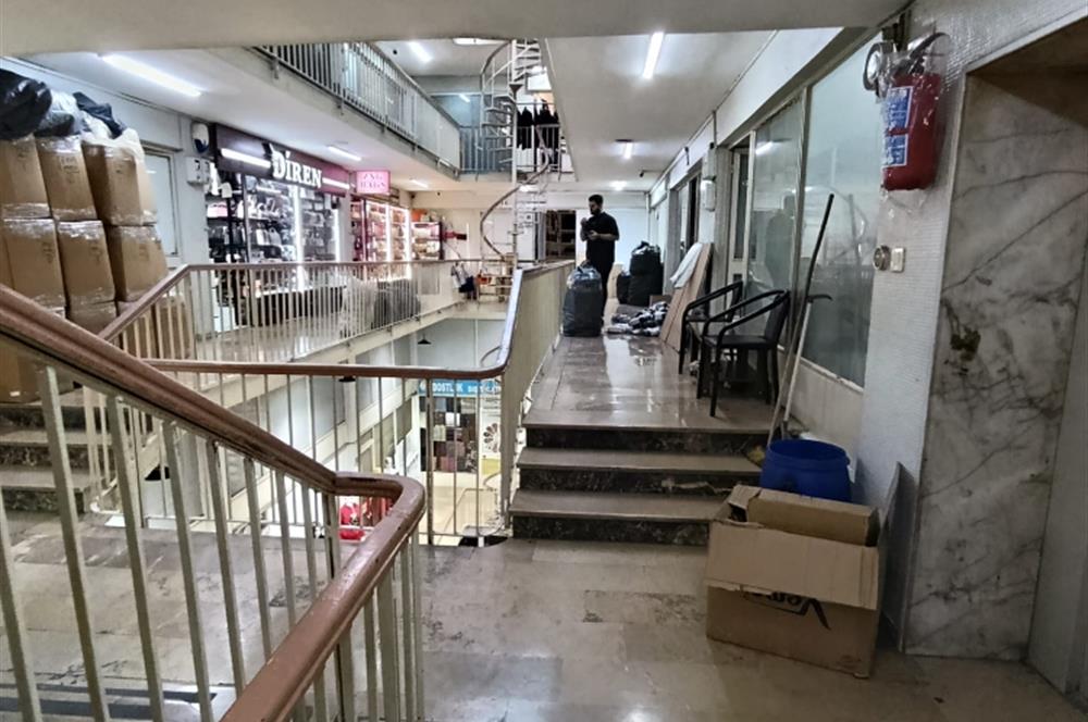 Gedikpaşa’nın Kalbinde Satılık Dükkan – Büro Kaçırmayın!