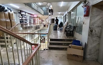 Gedikpaşa’nın Kalbinde Satılık Dükkan – Büro Kaçırmayın!