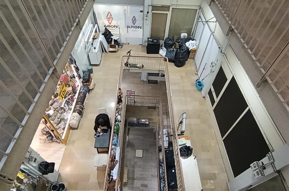 Gedikpaşa’nın Kalbinde Satılık Dükkan – Büro Kaçırmayın!