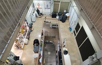 Gedikpaşa’nın Kalbinde Satılık Dükkan – Büro Kaçırmayın!