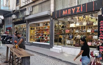 Gedikpaşa’nın Kalbinde Satılık Dükkan – Büro Kaçırmayın!