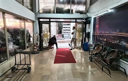 Gedikpaşa’nın Kalbinde Satılık Dükkan – Büro Kaçırmayın!