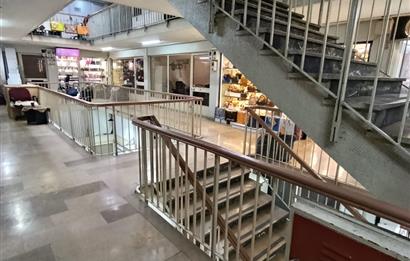Gedikpaşa’nın Kalbinde Satılık Dükkan – Büro Kaçırmayın!