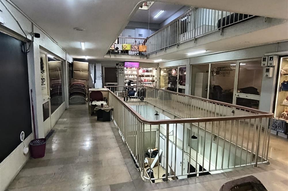 Gedikpaşa’nın Kalbinde Satılık Dükkan – Büro Kaçırmayın!