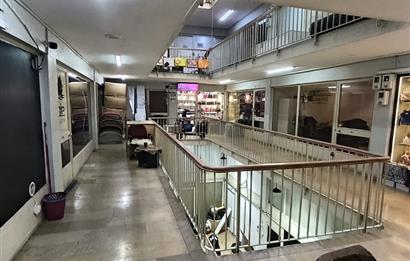 Gedikpaşa’nın Kalbinde Satılık Dükkan – Büro Kaçırmayın!