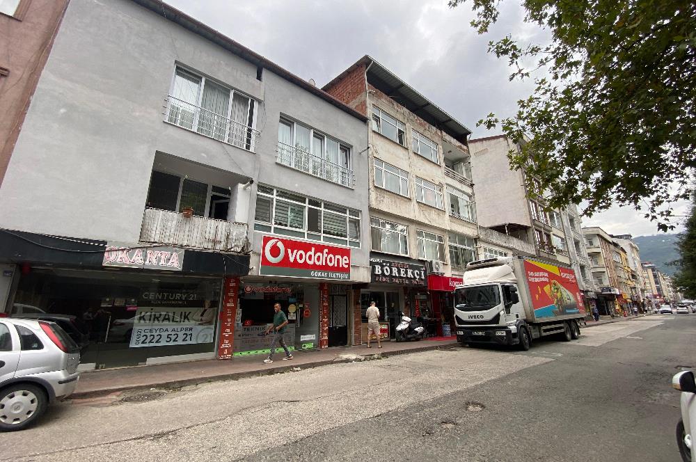 Şehir Merkezinde Kiralık Dükkan!