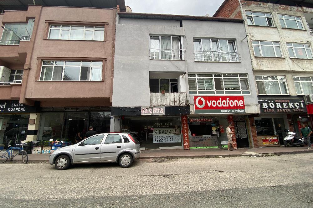 Şehir Merkezinde Kiralık Dükkan!