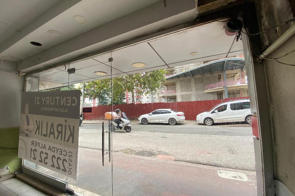 Şehir Merkezinde Kiralık Dükkan!