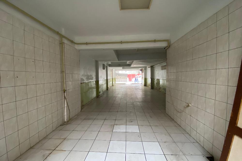 Şehir Merkezinde Kiralık Dükkan!