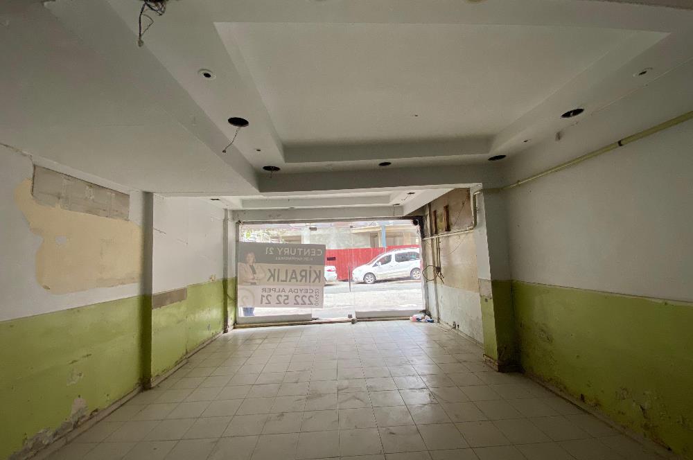 Şehir Merkezinde Kiralık Dükkan!