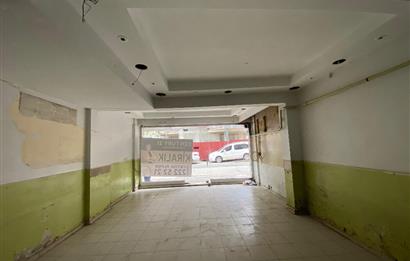 Şehir Merkezinde Kiralık Dükkan!